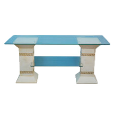 Design Vitrine Regal Glas Säule Schrank Vitrinen Regale Schrank Wohnzimmer 1874