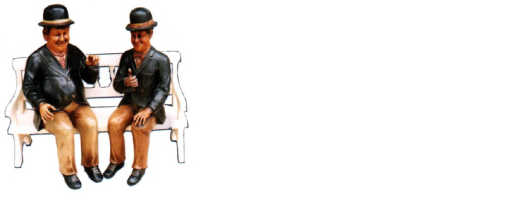 Design Flip i Flap Figur Statue Skulptur Figuren Skulpturen Dekoration P5365 Neu