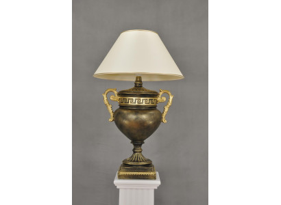 Medusa Lampe Tischlampe Leuchte Klassische Beleuchtung Tisch Lampen XXL 84cm Neu