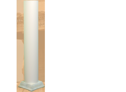 Design Nachtlampe - Runde Leuchten Leuchte Lampe Dekolampe Beleuchtung 6868 Neu