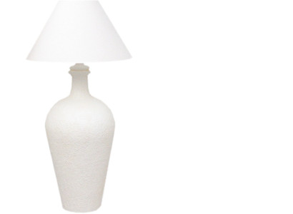 Design Stehleuchte Vase XXL 132cm Stand Lampe Lampen Regal Beleuchtet Vitrine