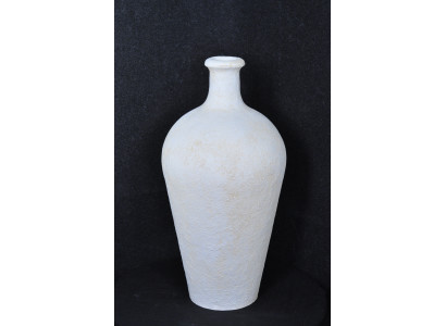 XXL Deko Vase Blumen Design Boden Dekoration Topf Antik Stil Raum Vasen 92cm Neu