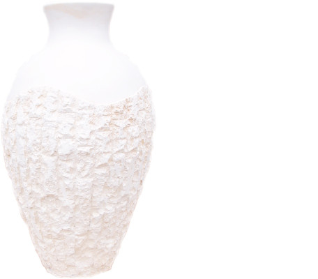 xxl Vase Tisch Dekoration Deko Vasen Antik Stil Skulptur Figur Kelch Rom 95cm