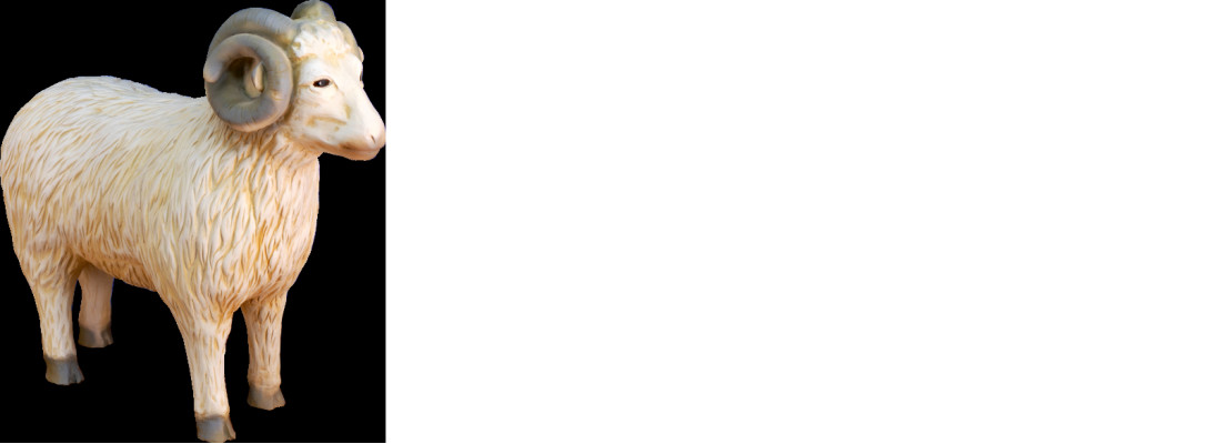 Design Widder Figur Statue Skulptur Figuren Skulpturen Dekoration Deko Neu 3039