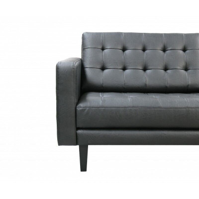 Chesterfield Sofagarnitur Sofa 3+1 Tirana Couch Polster Set Sofas Couchen Neu