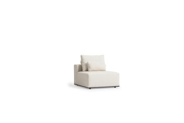 Ecksofa Sofa L-Form Polstersofa Wohnzimmer Design Modern Textil Möbel
