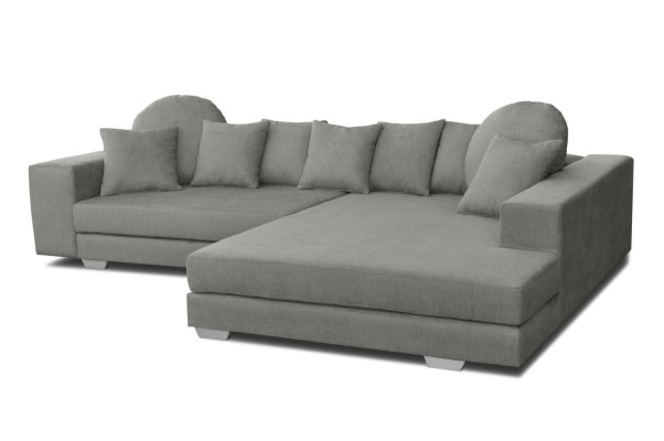 Big Ecksofa Eckcouch Eckgarnitur Polster Sofa Couchen Sofas Wohnlandschaft Neu