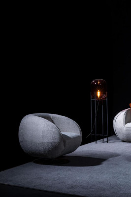 Wohnzimmermöbel Set Fünfsitzer Sessel Polstermöbel Sofa Möbel Design 2tlg