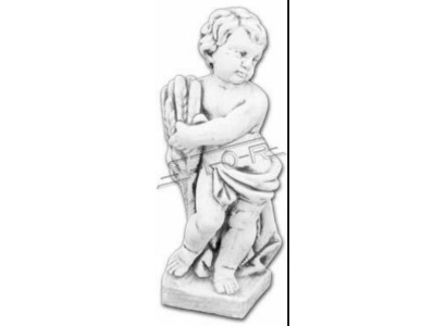Engel Figur Statue Figuren Statuen Skulpturen Garten Skulptur