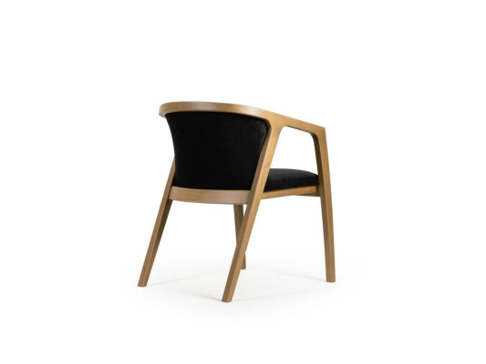 Esszimmer Stuhl Modern Holz Möbel Stühle Luxus Design Einrichtung Neu
