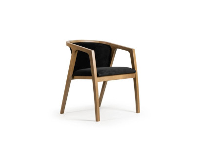 Esszimmer Stuhl Modern Holz Möbel Stühle Luxus Design Einrichtung Neu