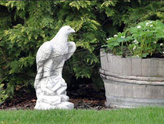 Figur Adler Garten Statue Skulptur Skulpturen Dekorative Figuren Statuen