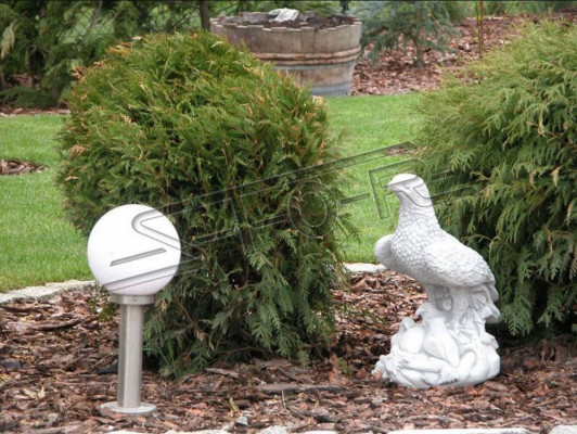 Figur Adler Garten Statue Skulptur Skulpturen Figuren Statuen Deko