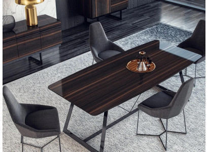 Luxus Esstisch 4x Stühle Esszimmer Komplett Set Neu Möbel Modern Design 5tlg
