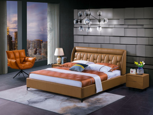 Luxus Schlafzimmer Möbel Bett 2x Nachttisch Set Betten Hotel Möbel 3tlg. Wohnen!