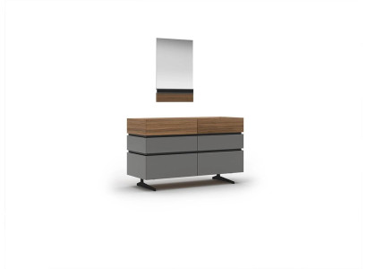 Modern Möbel Schlafzimmer Luxus Kommode Kommode mit Spiegel Design