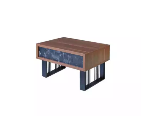 Moderne Arbeitszimmermöbel Büro Set Schreibtisch Couchtisch Aktenschrank