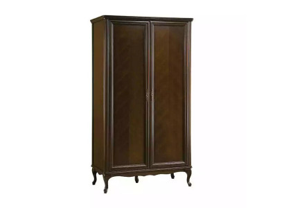 Schrank Kleiderschrank Schlafzimmer Schränke braun Modern Holz Luxus