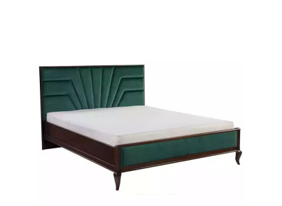 Bett Luxus Doppel Hotel Betten Schlafzimmer Design Holz Möbel