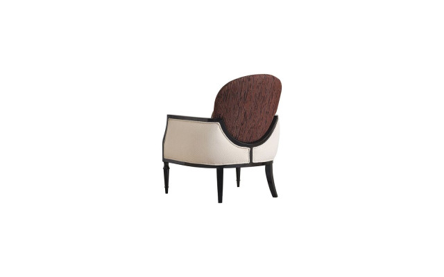 Wohnzimmer Weißer Sessel Designer Einsitzer Luxus Relax 1-Sitzer Neu