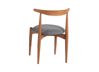 Set Küchenstühle Esszimmerstühle Holzstühle Set 4tlg Stühle Braun