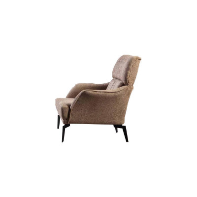 Designer Beiges Wohnzimmer Sitzgarnitur 2x Sofas 2x Sessel Luxus Möbel