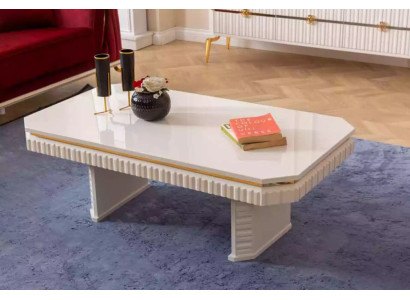 Couchtisch Wohnzimmer Möbel Tisch Luxus Beistelltisch Modern Design