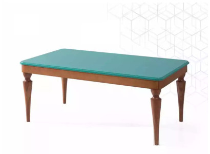 Couchtisch Holztisch Luxus Möbel Design Wohnzimmertisc Modern braun