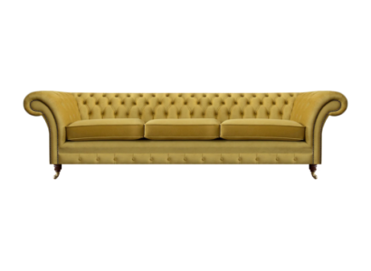 Wohnzimmer Neu Sofa Dreisitze Couch Chesterfield Einrichtung Polstermöbel