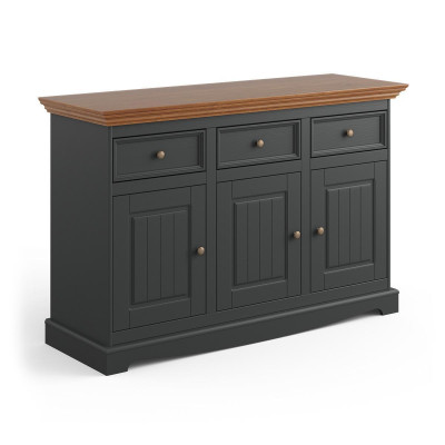 Design Kommoden Schrank Holz Hochglanz xxl Big Luxus Sideboard Regal Neu Kommode