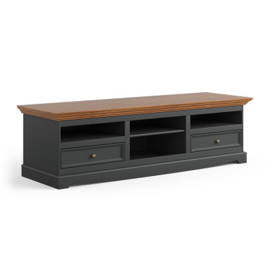 Echtholz kommoden massive holz möbel schränke rtv sideboard kommode schrank neu