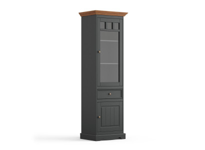 Wohnzimmer Anrichte Designer Schrank Schränke Kommode Vitrine Kommoden Vitrinen