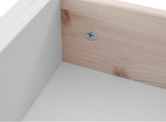 Konsolen Tische Holz Design Weiß Klassischer Designer Luxus Konsole Tisch Neu
