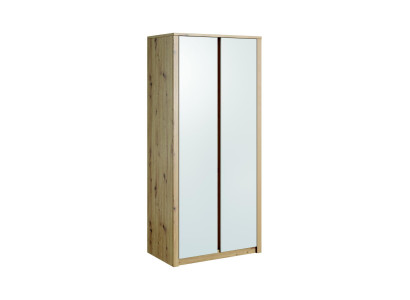 Kleiderschrank Holzschrank Modern Schlafzimmer Schränke Holz Möbel Einrichtung