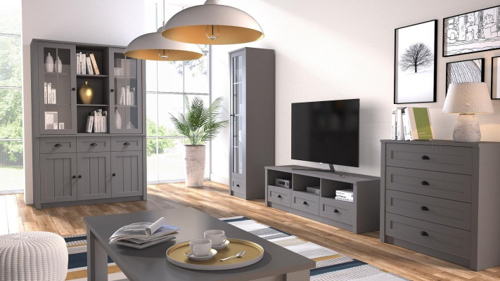 HolzKommoden Sideboard Schrank Kommoden Holz Schränke Neu Anrichte Möbel