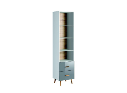 Bücherregal Vitrine Vitrinenschrank Glasschrank Klassische Schrank Bücherschrank