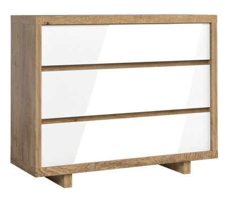 Schrank Regal Luxus Anstrakt Wohn Zimmer Design Kommode Anrichte Side Lowboard