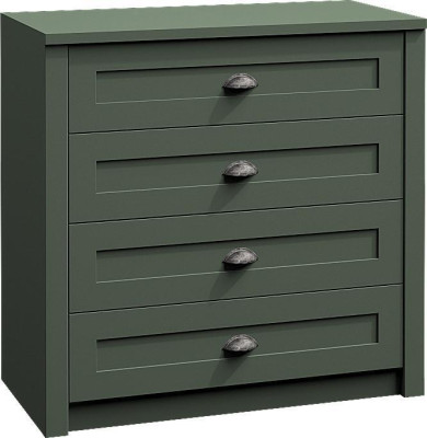 Designer Kommode Massivholz Kommoden Schrank Schränke Holz Sideboard Möbel Neu