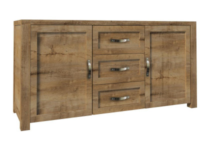 Kommode Schrank Sideboard Lowboard Kommoden Schränke Massive Möbel Holz Anrichte