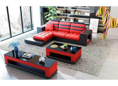 Ecksofa Polster Garnitur Wohnlandschaft L Form Designer Sofa Couch Ecksofa Luxus