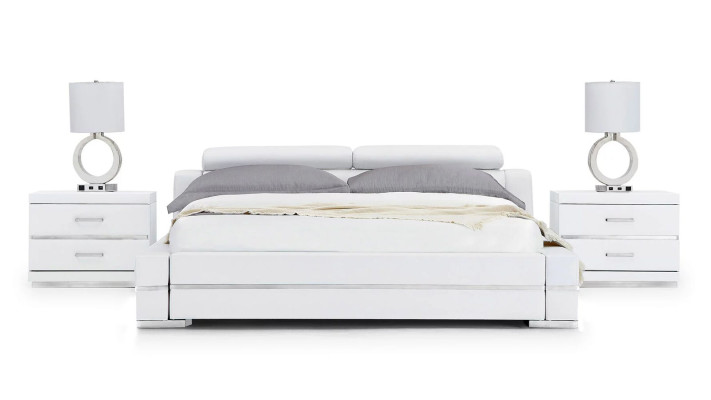Bett Polster Design Luxus Doppel Hotel Betten Ehe 180x200cm Deko Schlaf