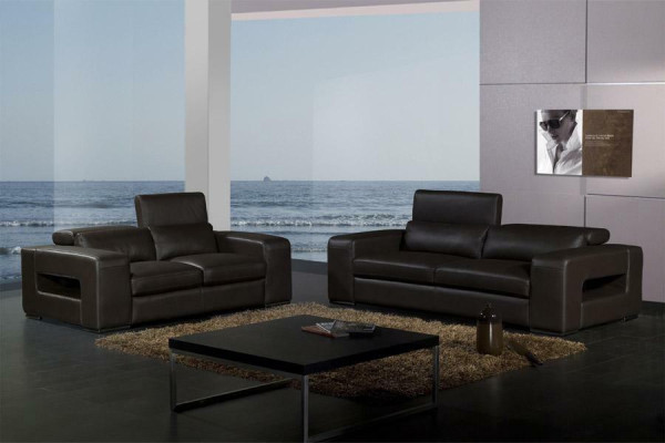 Polster Design Couchen Sofas 32 Sitzer Sofagarnitur Set Leder Sofa Garnituren