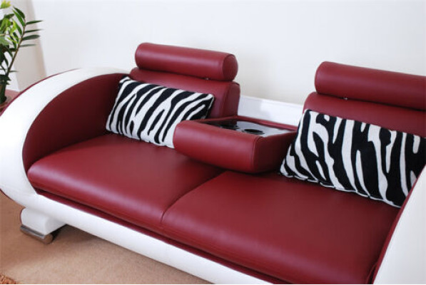 Design Couchen Sofas Polster 32 Sitzer Set Sofagarnitur Sofa Leder Garnituren