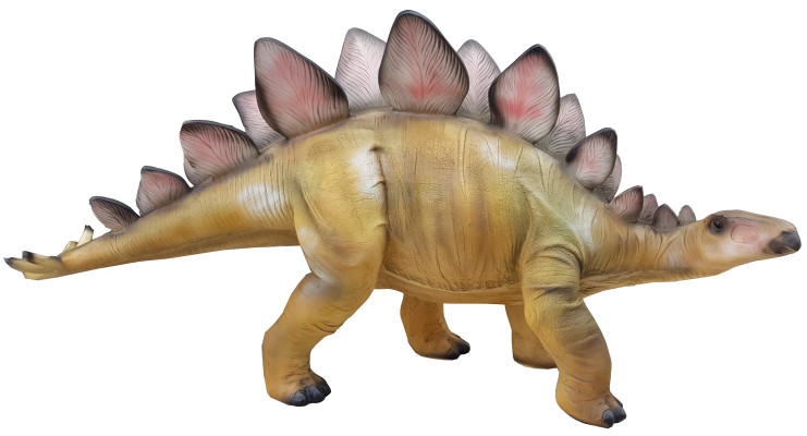 Designer Abstrakte Figur Moderne Figuren Dekoration Dinosaurier Garten Skulptur