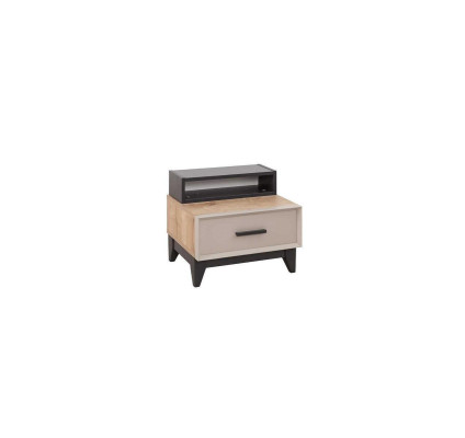 Komplette Kindermöbel Jugenbett Bett Holz Set 4tlg Kinderzimmer Braun
