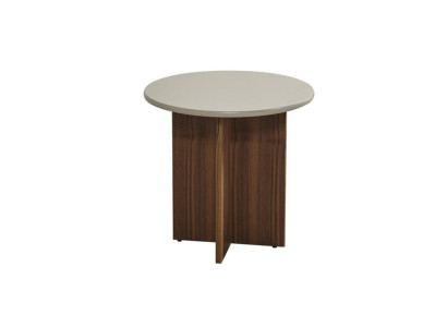 Tisch Beistelltisch Couchtisch Wohnzimmer Grau Holz Design Möbel