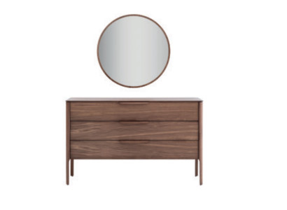 Kommode Spiegel Modern Kommode mit Spiegel Luxus Moder design Kommoden