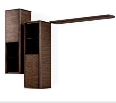 Wohnzimmer Set Schrankwand Ablage mit tv Stand Modernen Designen Wohnwand