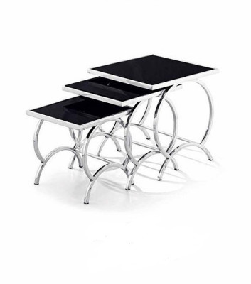 Couchtisch Tische Designer Beistelltisch Edelstahl modern Tisch Couchtische Neu