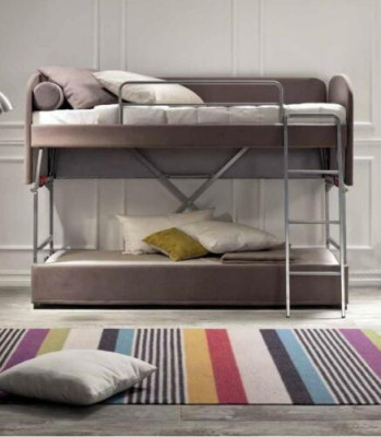 Doppelstockbett Sofa Hochbett Couch Betten Sofas Multifunktion Couch Dreisitzer